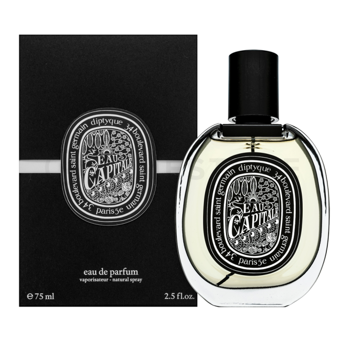 Diptyque Eau Capitale parfémovaná voda unisex 75 ml
