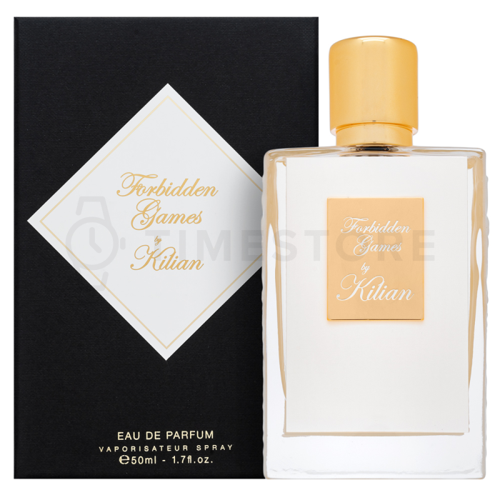 Kilian Forbidden Games parfémovaná voda pre ženy 50 ml