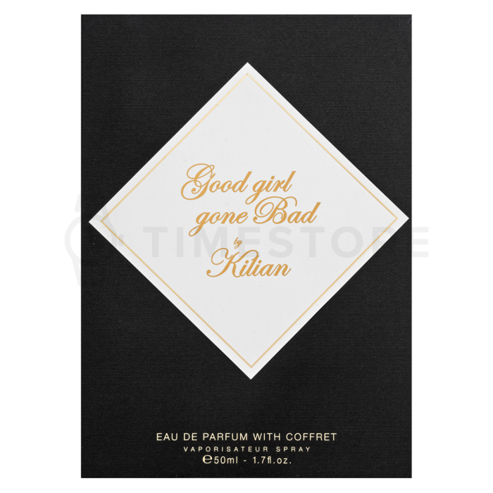 Kilian Good Girl Gone Bad parfémovaná voda pre ženy Refillable 50 ml