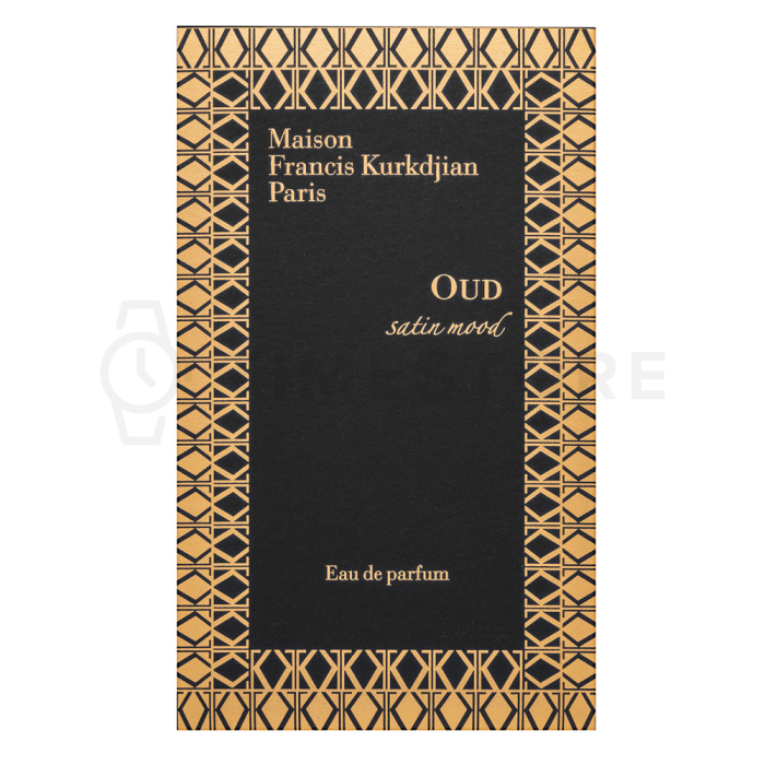 Maison Francis Kurkdijan Oud Satin Mood parfémovaná voda unisex 70 ml