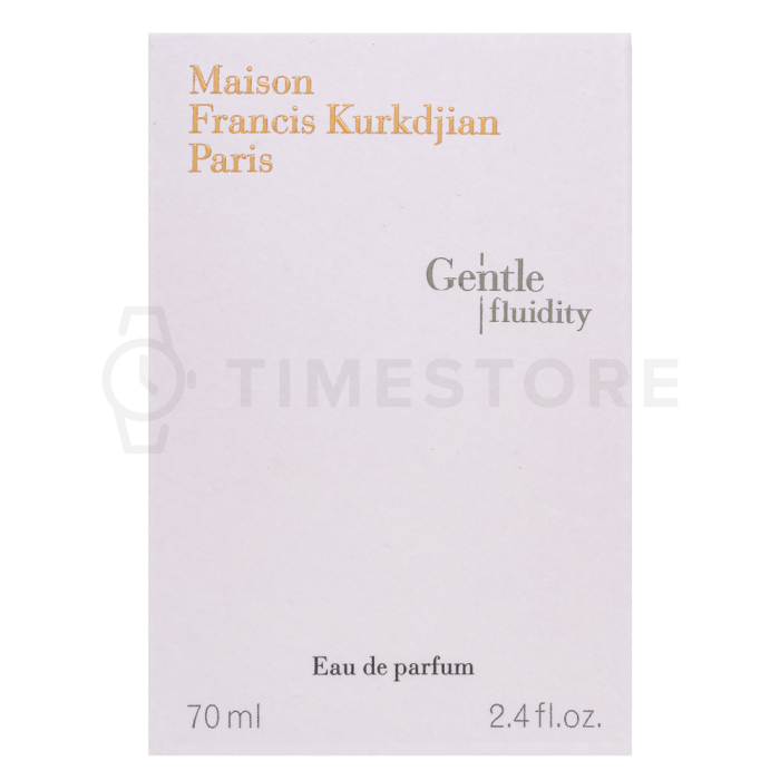Maison Francis Kurkdijan Gentle Fluidity Silver parfémovaná voda unisex 70 ml