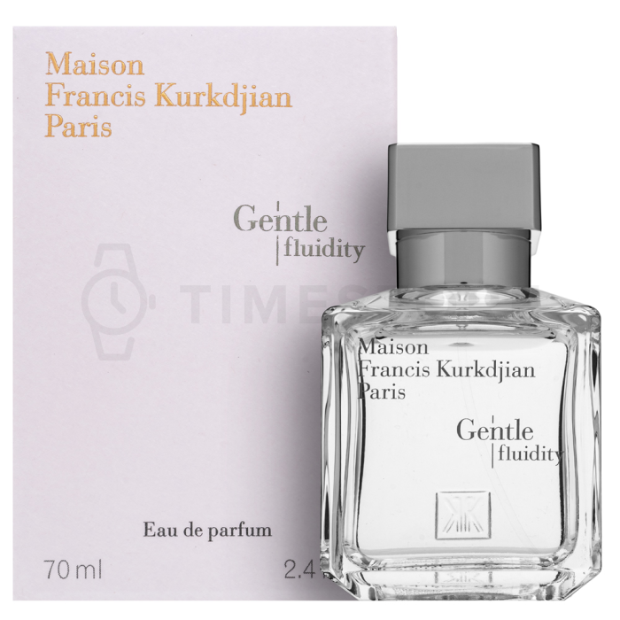 Maison Francis Kurkdijan Gentle Fluidity Silver parfémovaná voda unisex 70 ml