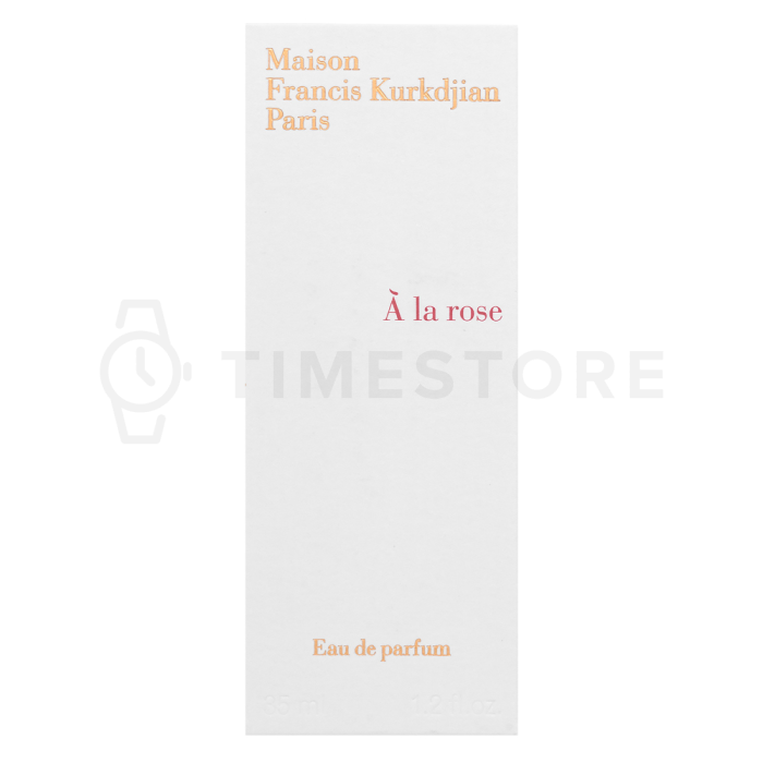 Maison Francis Kurkdijan A La Rose parfémovaná voda pro ženy 35 ml