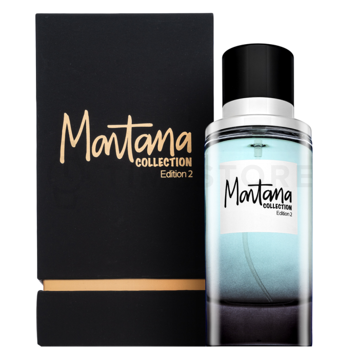 Montana Collection Edition 2 Eau de Parfum unisex 100 ml