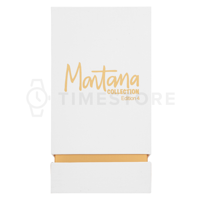 Montana Collection Edition 4 parfemska voda unisex 100 ml