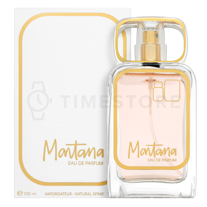 Montana 80 Eau de Parfum femei 100 ml