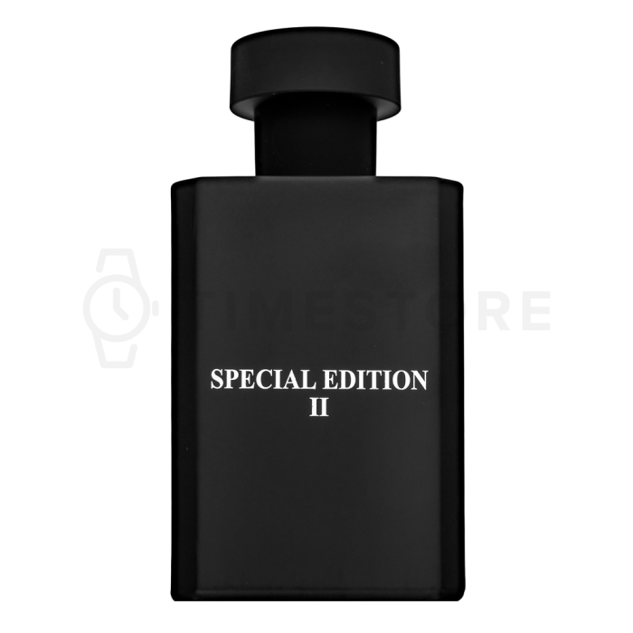 Giorgio Black Special Edition II parfémovaná voda pre mužov 100 ml