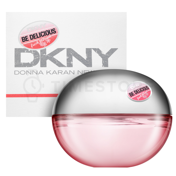 DKNY Be Delicious Fresh Blossom parfémovaná voda pre ženy 100 ml