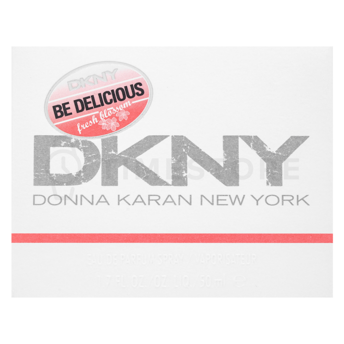 DKNY Be Delicious Fresh Blossom parfémovaná voda za žene 50 ml