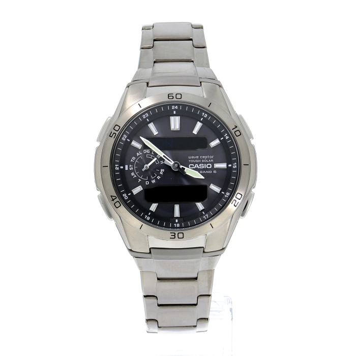 Casio Radio Controlled