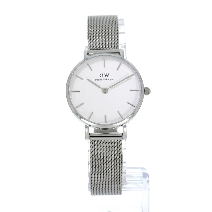 Daniel Wellington Classic Petite 28 Sterling