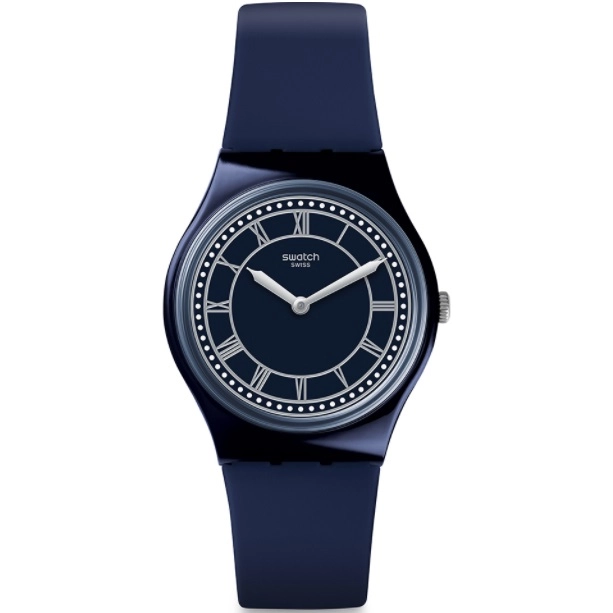 Swatch Blue Ben