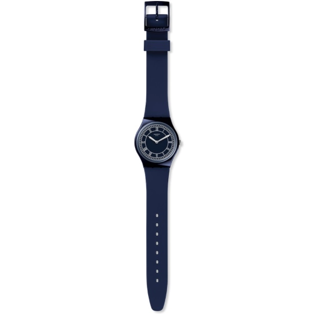 Swatch Blue Ben