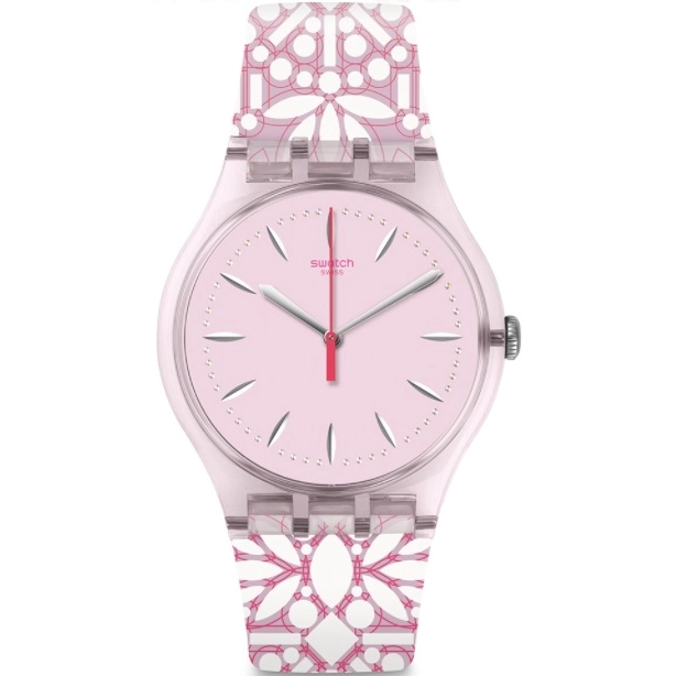 Swatch Fleurie