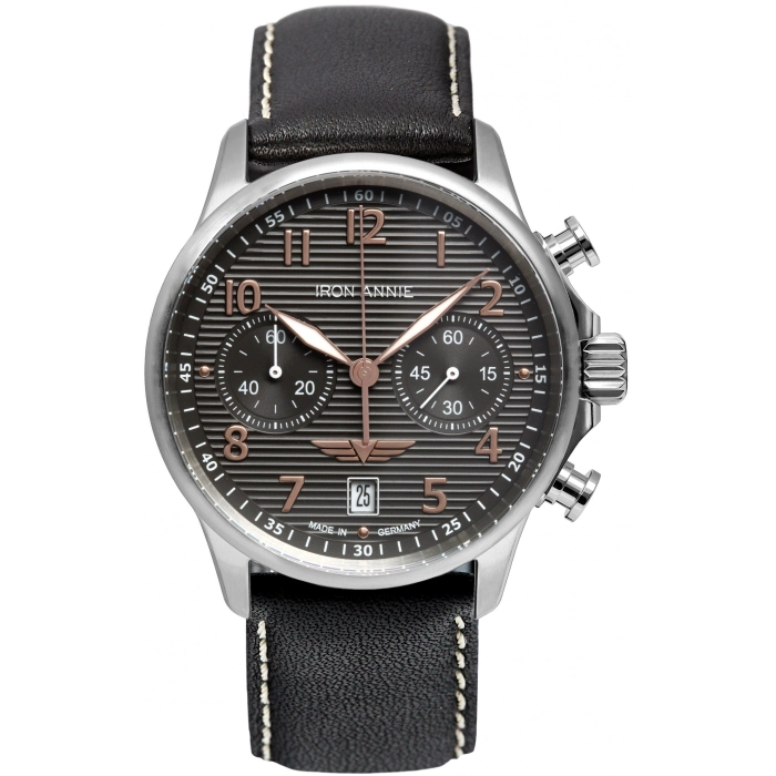 Iron Annie Wellblech