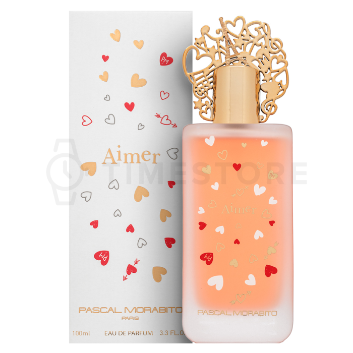 Pascal Morabito Aimer parfémovaná voda pre ženy 100 ml