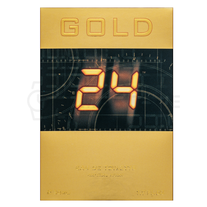 ScentStory 24 Gold тоалетна вода унисекс 50 ml