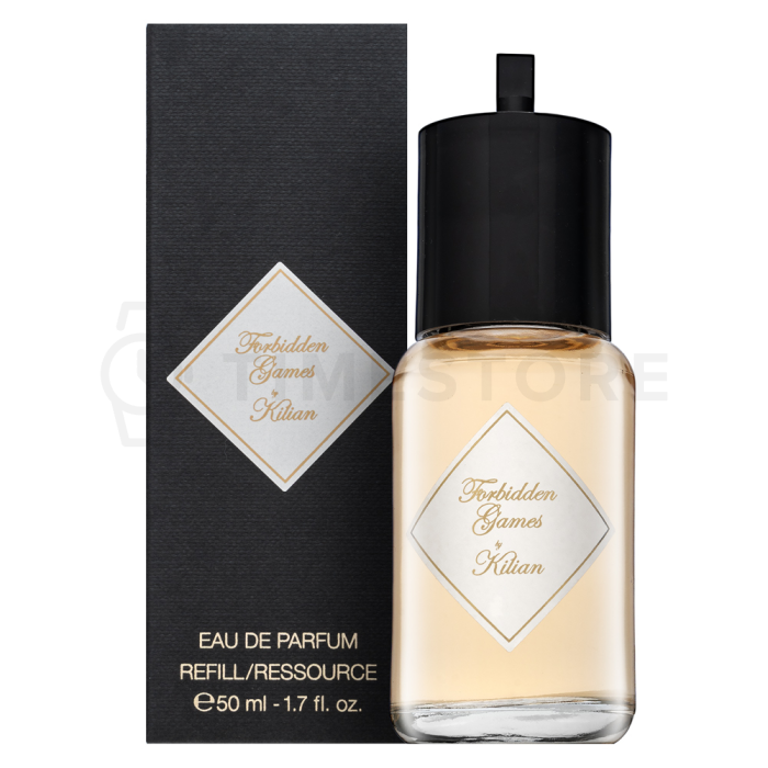 Kilian Forbidden Games parfémovaná voda pre ženy Refill 50 ml