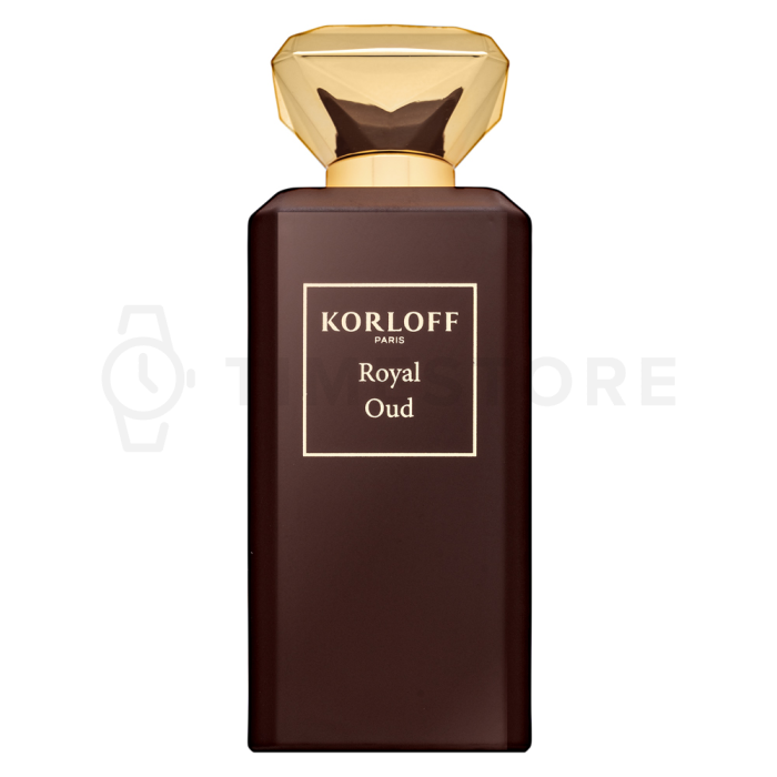 Korloff Paris Royal Oud Eau de Parfum uniszex 88 ml