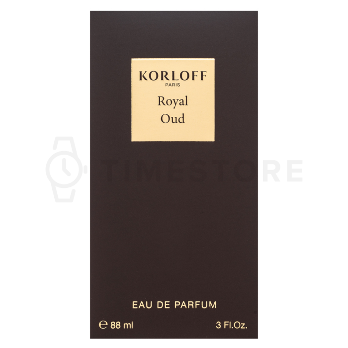 Korloff Paris Royal Oud Eau de Parfum uniszex 88 ml