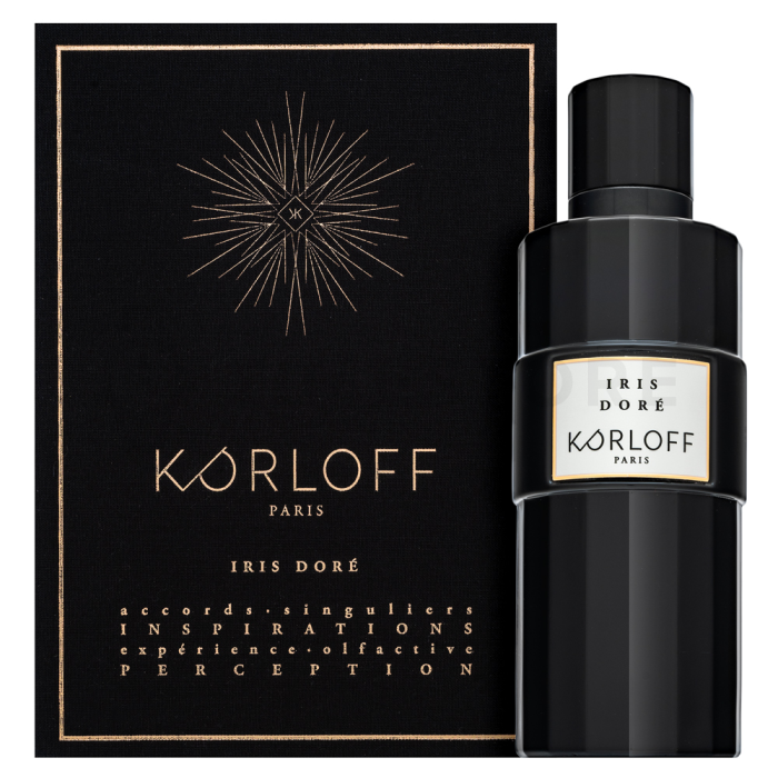 Korloff Paris Iris Doré parfémovaná voda unisex 100 ml
