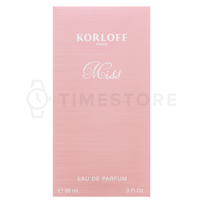 Korloff Paris Miss parfémovaná voda pre ženy 88 ml