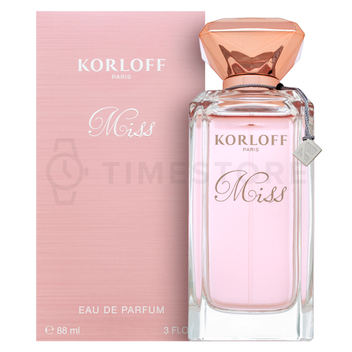 Korloff Paris Miss parfémovaná voda pre ženy 88 ml