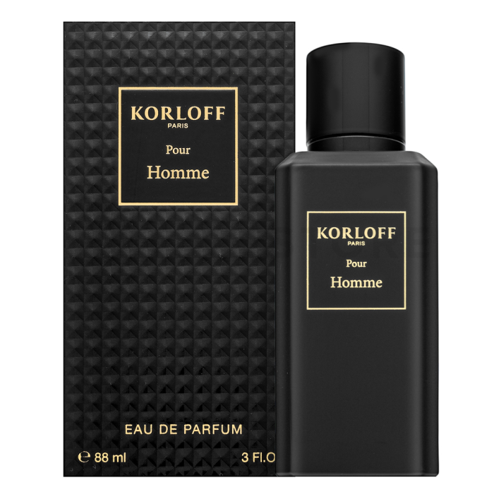 Korloff Paris Pour Homme parfémovaná voda pre mužov 88 ml