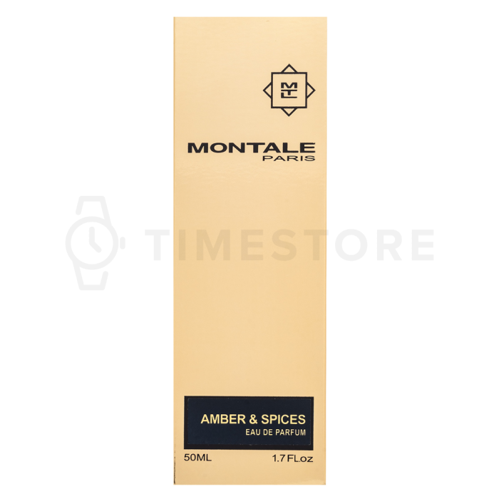Montale Amber & Spices parfémovaná voda unisex 50 ml