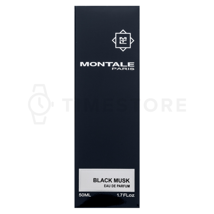 Montale Black Musk parfémovaná voda unisex 50 ml
