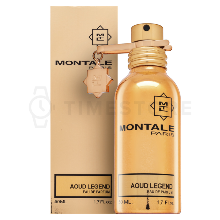 Montale Aoud Legend parfémovaná voda unisex 50 ml
