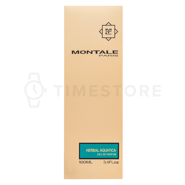 Montale Herbal Aquatica parfémovaná voda unisex 100 ml