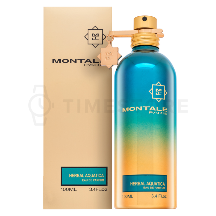Montale Herbal Aquatica parfémovaná voda unisex 100 ml