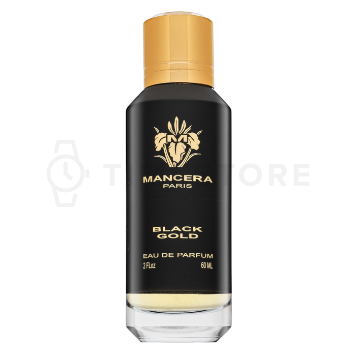 Mancera Black Gold parfémovaná voda pre mužov 60 ml