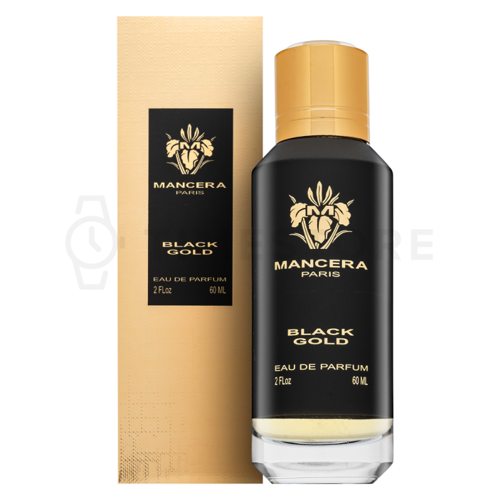 Mancera Black Gold parfémovaná voda pre mužov 60 ml