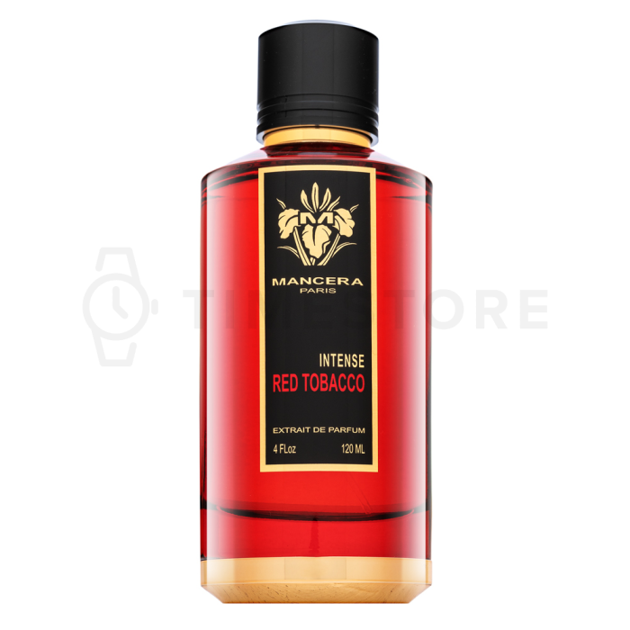 Mancera Red Tobacco Intense čistý parfém unisex 120 ml