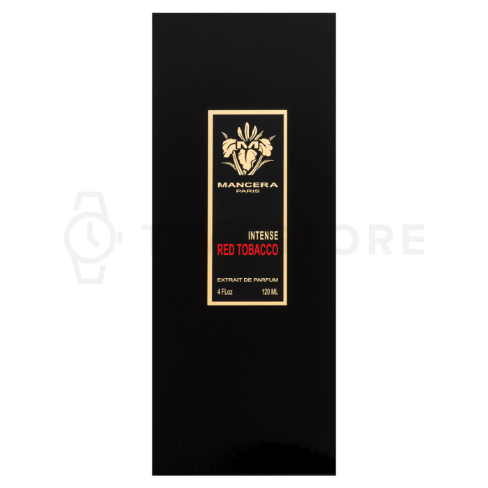 Mancera Red Tobacco Intense čistý parfém unisex 120 ml