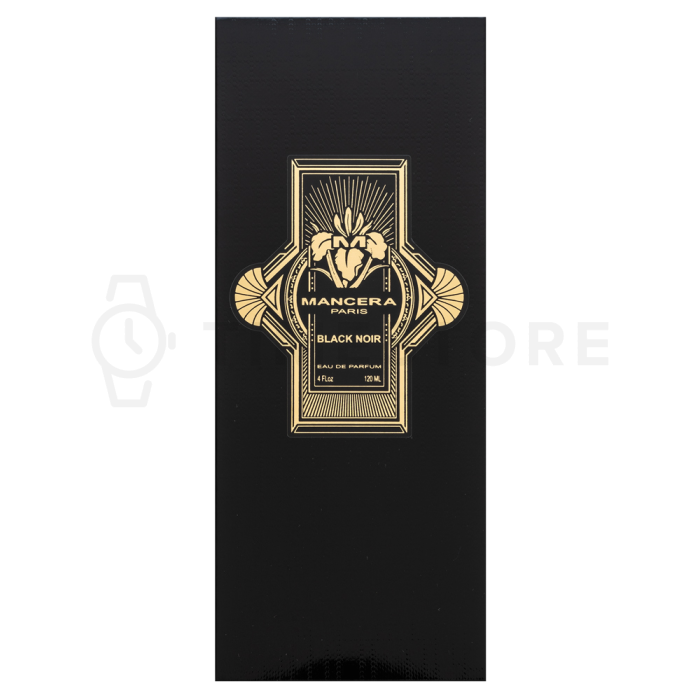 Mancera Black Noir parfémovaná voda unisex 120 ml