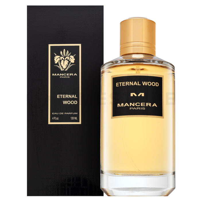 Mancera Eternal Wood parfémovaná voda unisex 120 ml