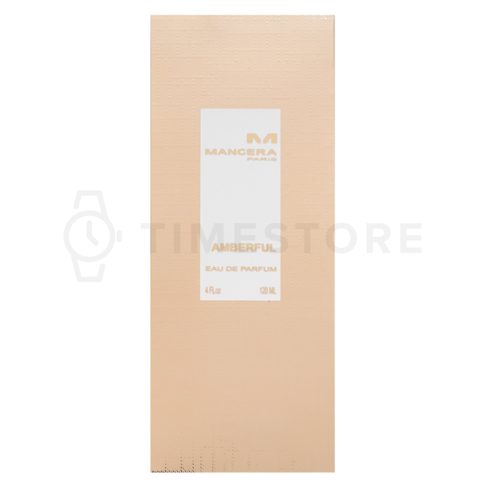 Mancera Amberful parfémovaná voda unisex 120 ml