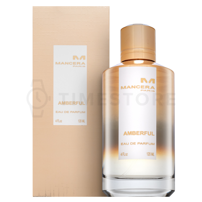 Mancera Amberful parfémovaná voda unisex 120 ml