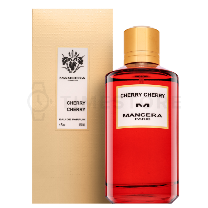 Mancera Cherry Cherry parfémovaná voda unisex 120 ml