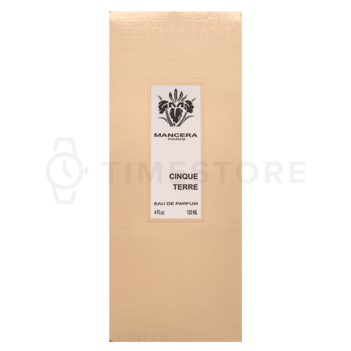 Mancera Cinque Terre parfémovaná voda unisex 120 ml