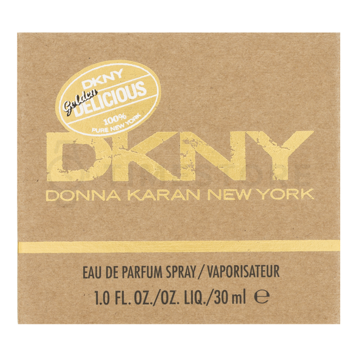 DKNY Golden Delicious parfémovaná voda pre ženy 30 ml