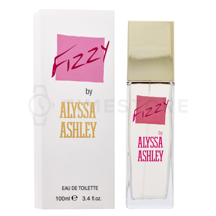 Alyssa Ashley Fizzy toaletná voda pre ženy 100 ml