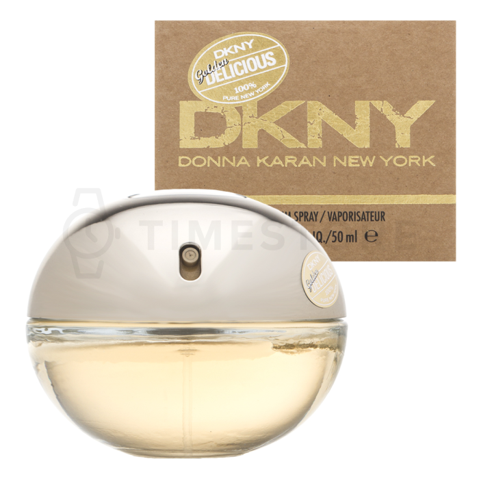 DKNY Golden Delicious parfémovaná voda za žene 50 ml