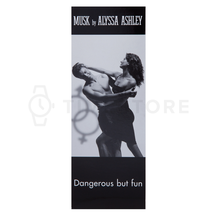 Alyssa Ashley Musk toaletná voda unisex 100 ml