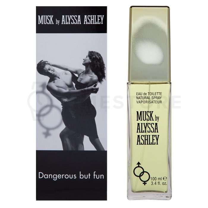 Alyssa Ashley Musk toaletná voda unisex 100 ml