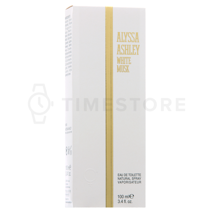 Alyssa Ashley White Musk toaletna voda za žene 100 ml