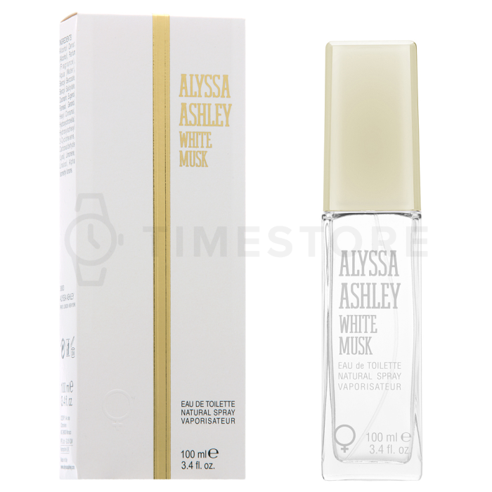Alyssa Ashley White Musk toaletna voda za žene 100 ml